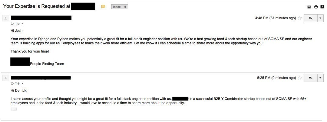 wtf recruiters?